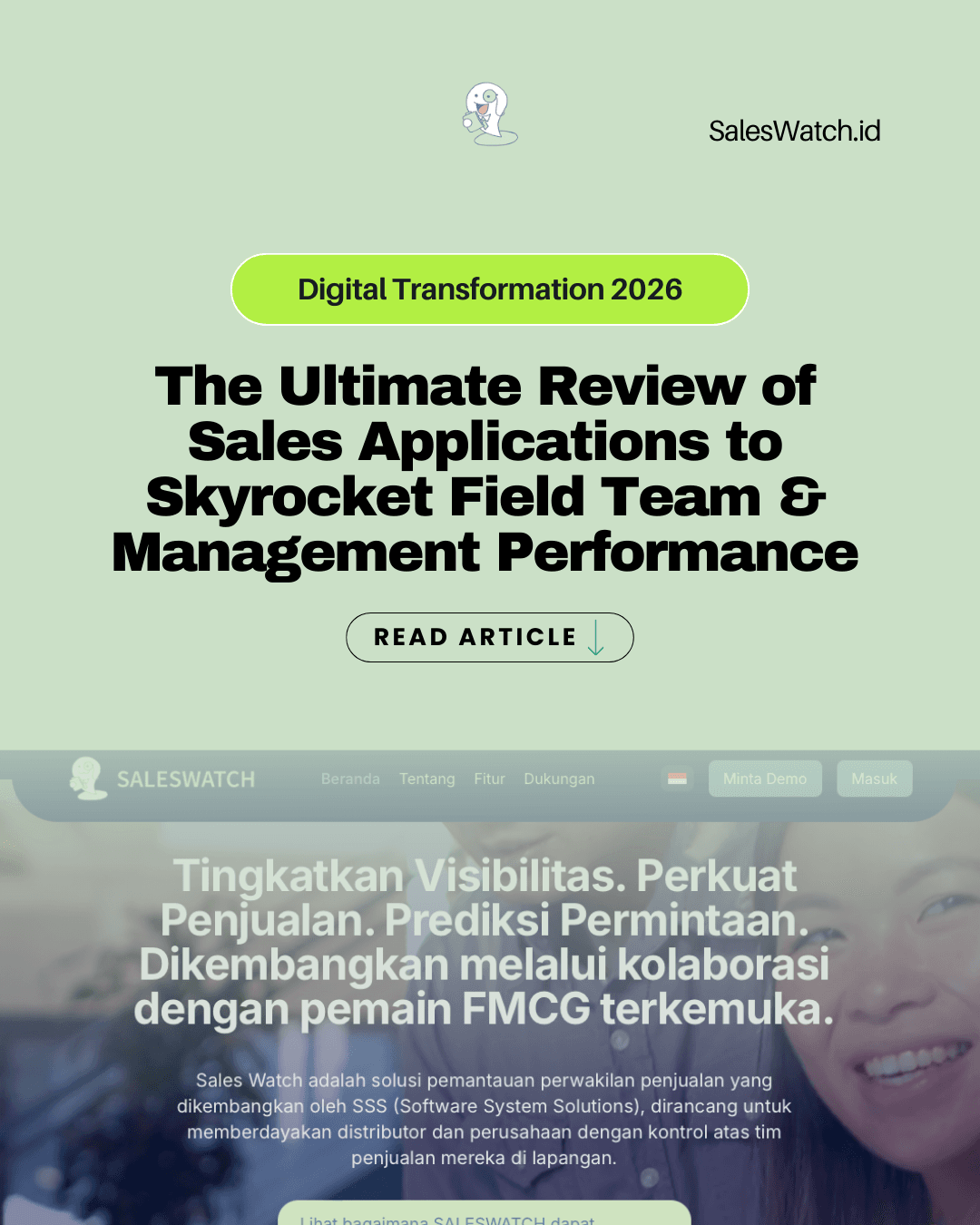 Digital Transformation 2026: The Ultimate Review of Sales Applications to Skyrocket Field Team & Management Performance