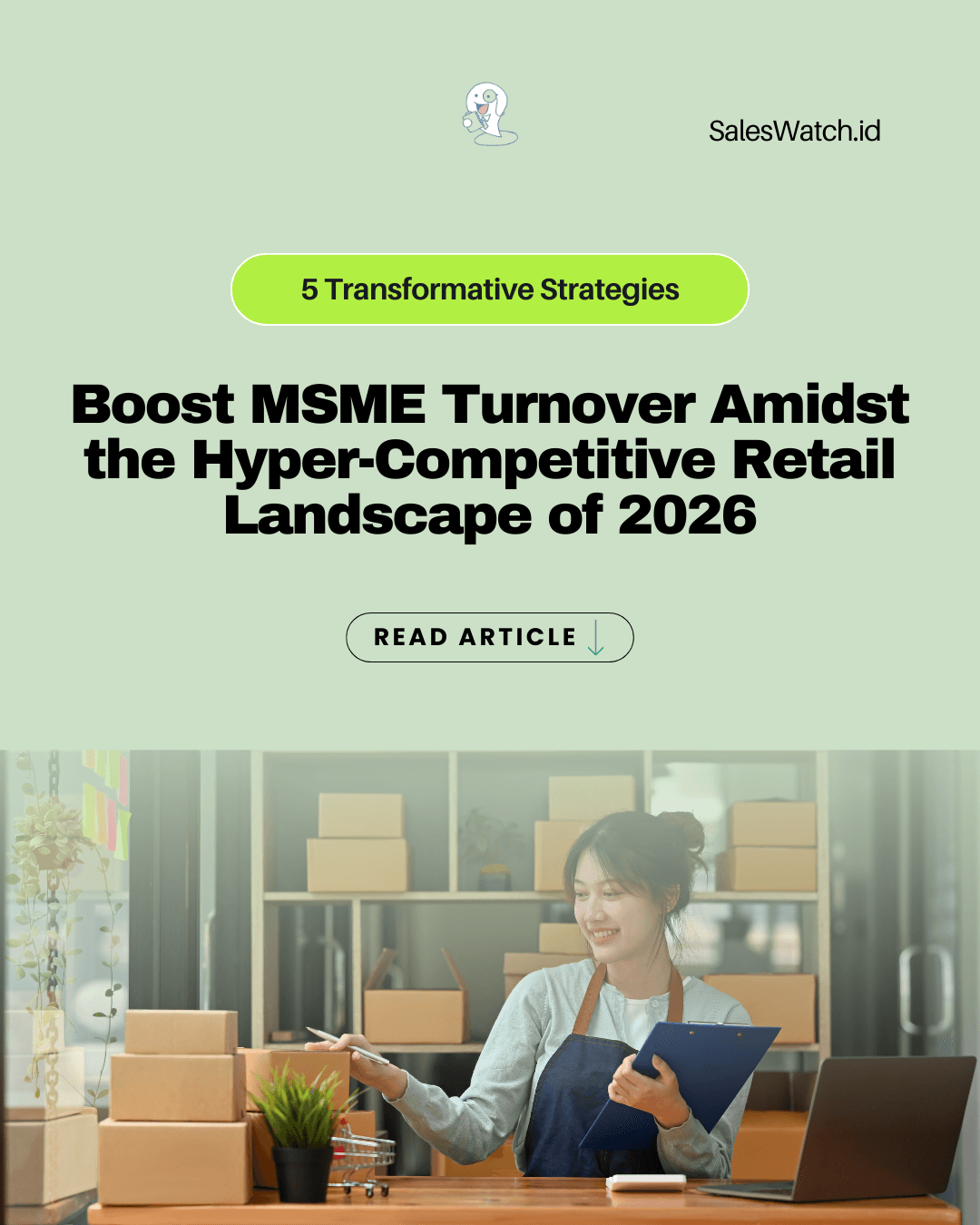 5 Transformative Strategies to Boost MSME Turnover Amidst the Hyper-Competitive Retail Landscape of 2026