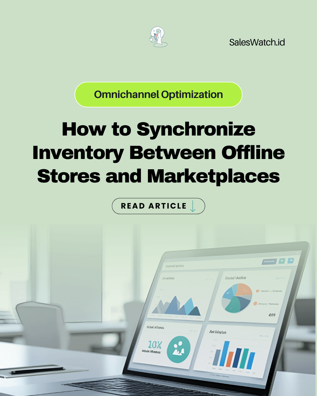 Omnichannel Optimization: How to Synchronize Inventory Between Offline Stores and Marketplaces